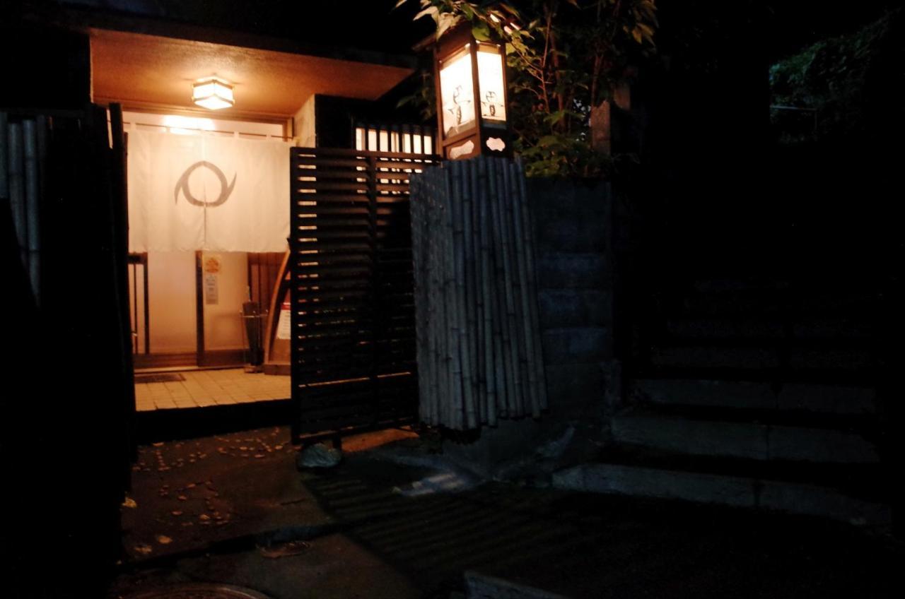 Chambre Dhote Tatami Suwa  Exterior foto