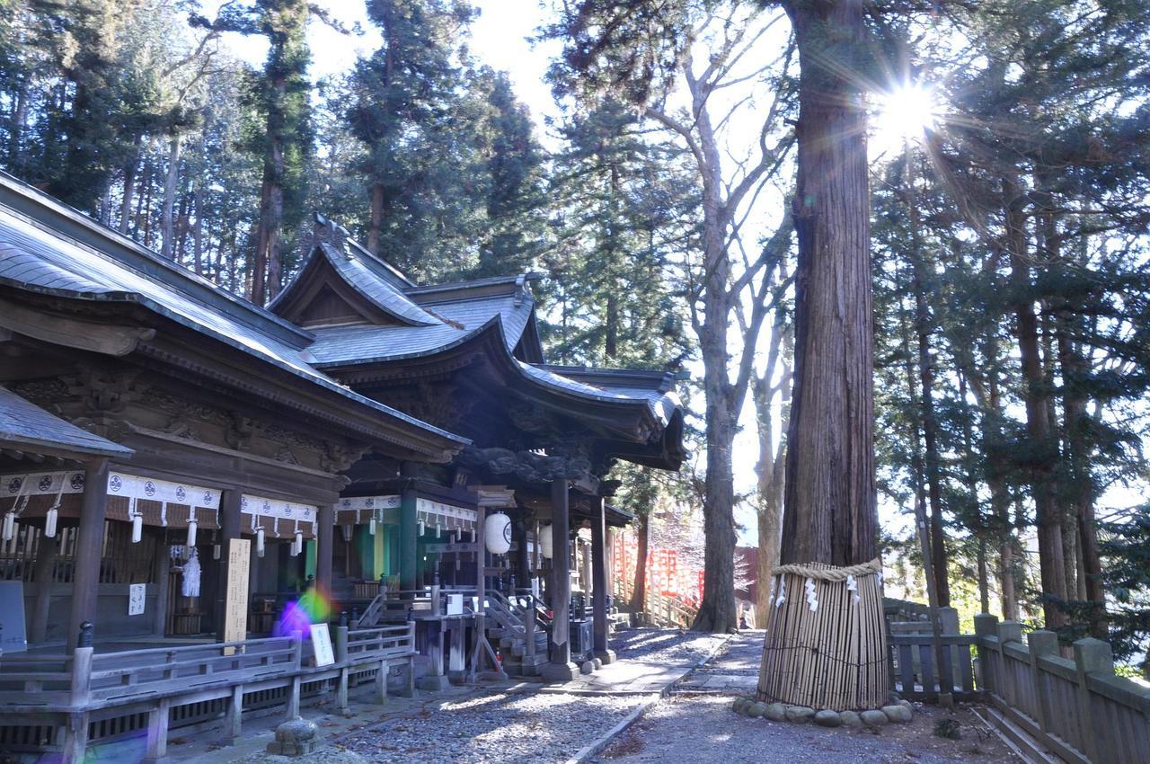 Chambre Dhote Tatami Suwa  Exterior foto